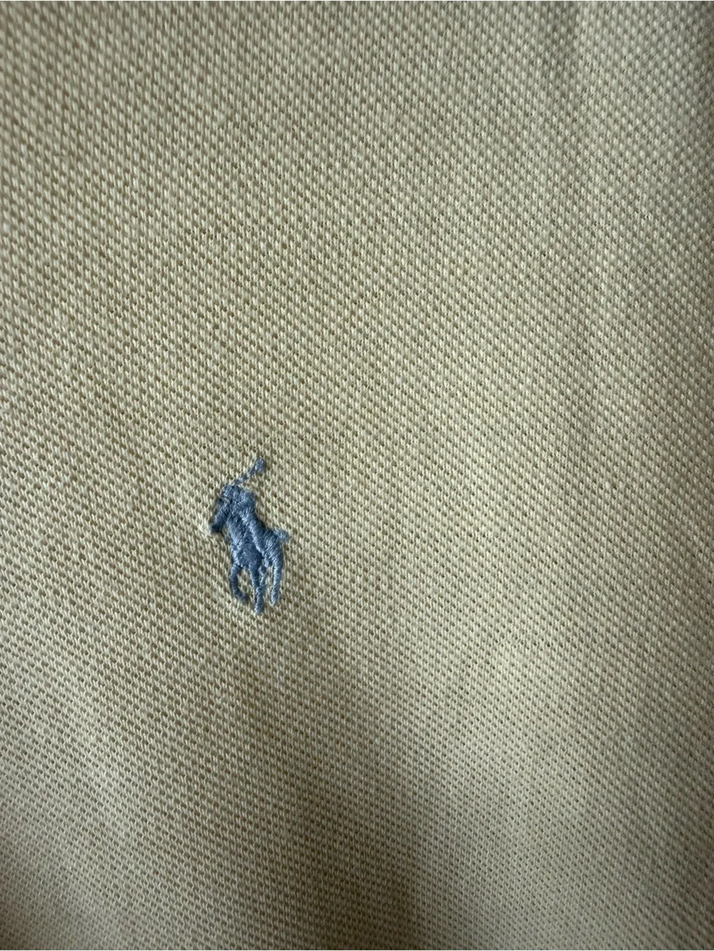 Ralph Lauren vintage polo